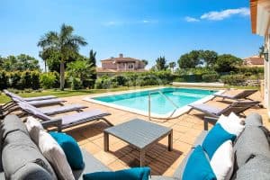 Klassische Villa in der Nähe des Vale do Lobo Resorts - QP Savills