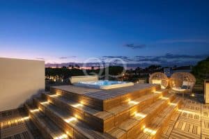 Contemporary Villa in Quinta do Lago - QP Savills