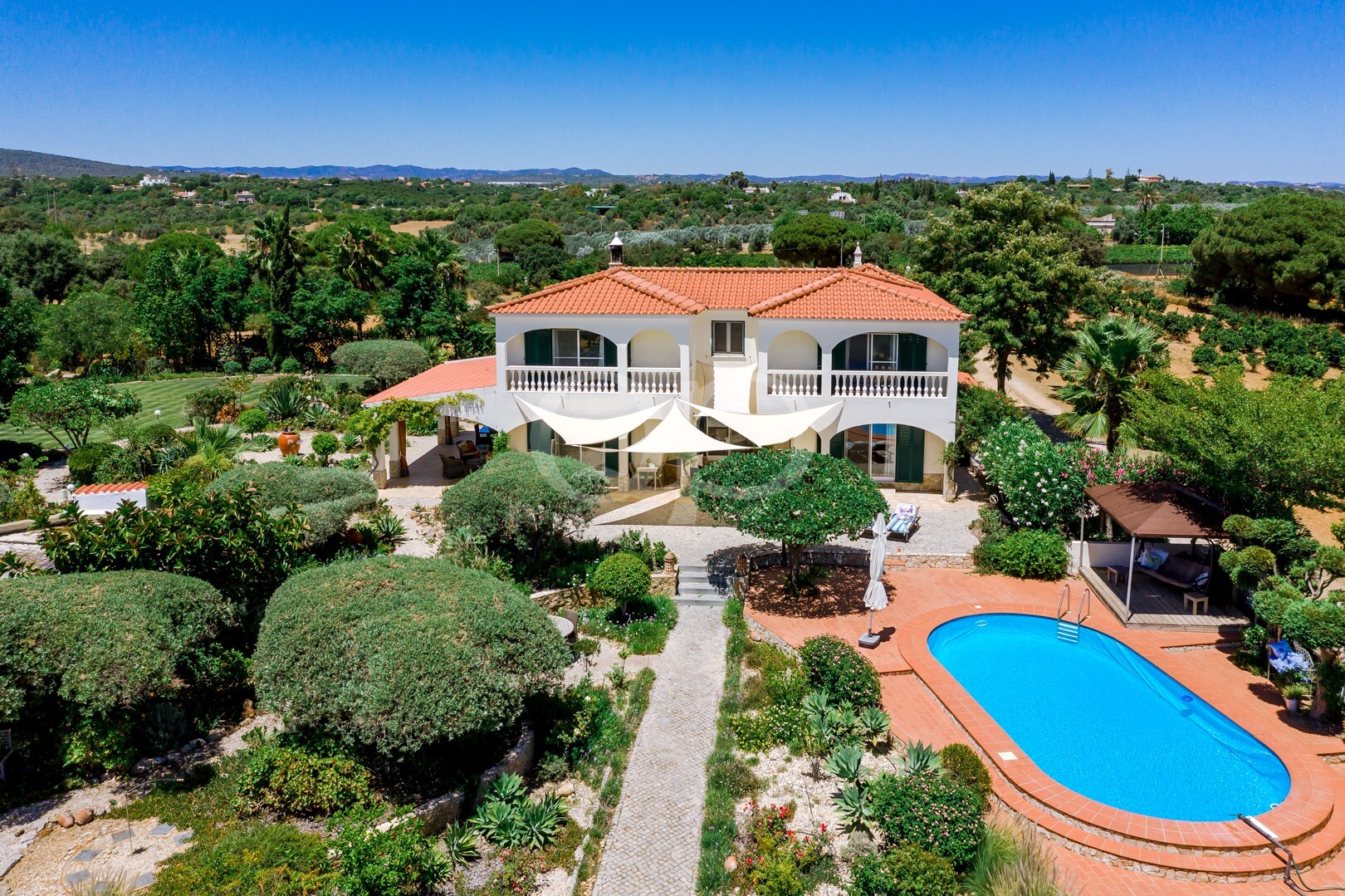 Lire la suite de l'article Exceptional Villa on an Expansive Plot near Tavira
