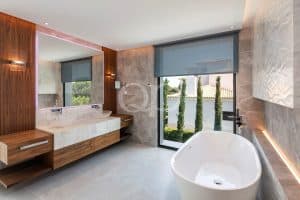Quinta do Lago villa for sale bathroom