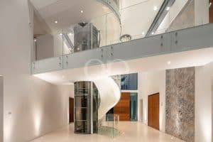 Quinta do Lago villa for sale - entrance