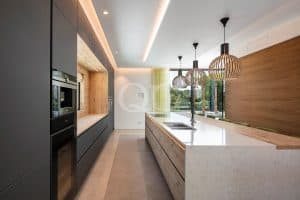 Quinta do Lago villa for sale kitchen