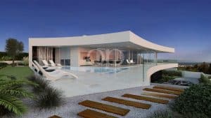 Villa Views