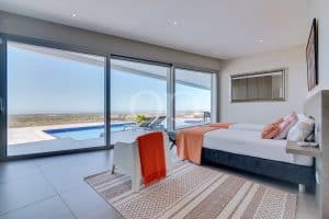 Contemporary 3-Bedroom Villa with Panoramic Ocean Views in Goldra24