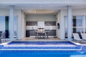 Contemporary 3-Bedroom Villa with Panoramic Ocean Views in Goldra56