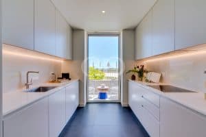 Elegantes Apartment mit 2 Schlafzimmern direkt am Meer in Quarteira27