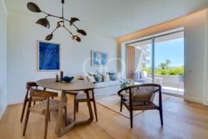 Elegantes Apartment mit 2 Schlafzimmern direkt am Meer in Quarteira7