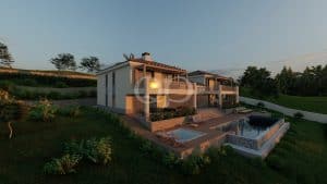 Terrain avec projet approuvé à Boliqueime - QP Savills