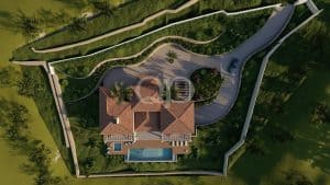 Terrain avec projet approuvé à Boliqueime - QP Savills
