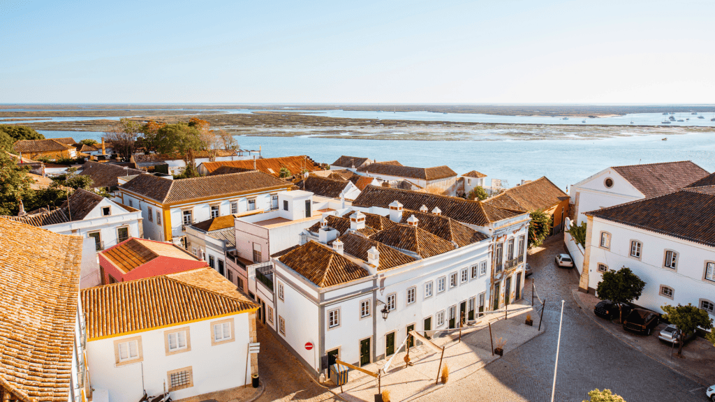 Explore o Algarve Central