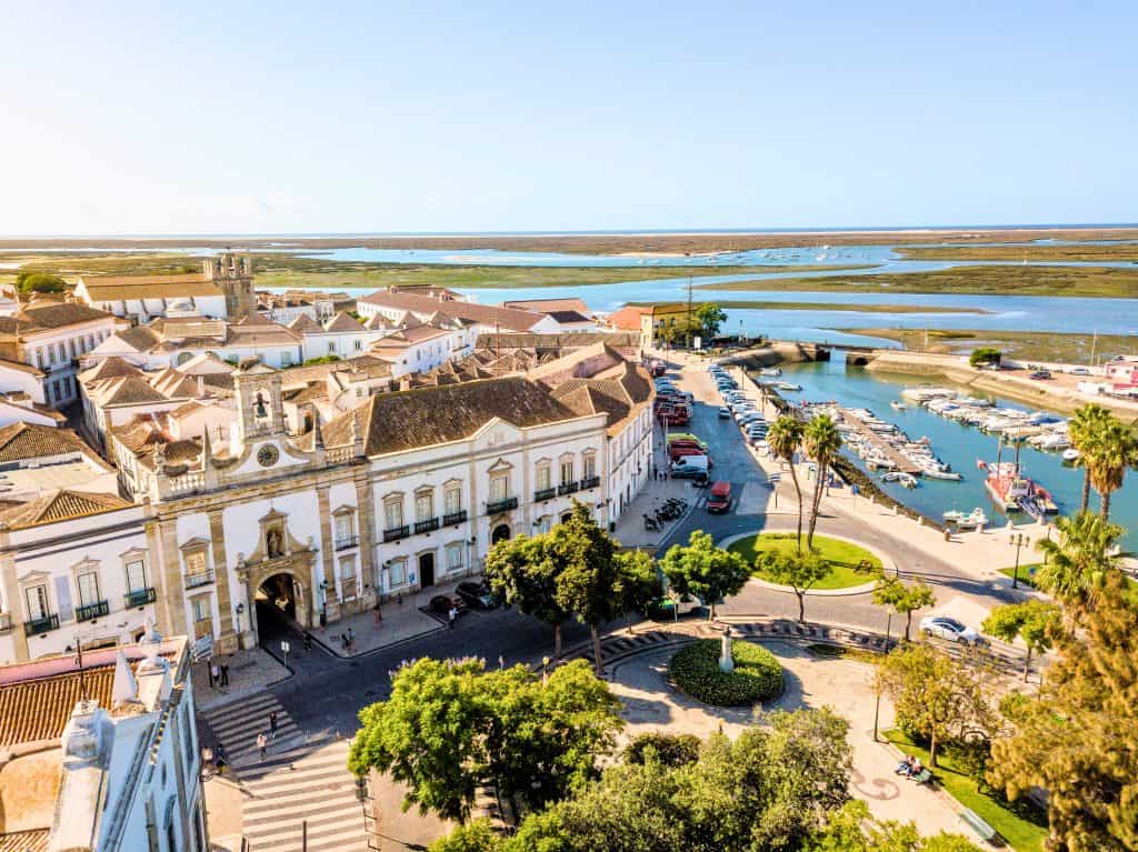 Explore o Algarve Central