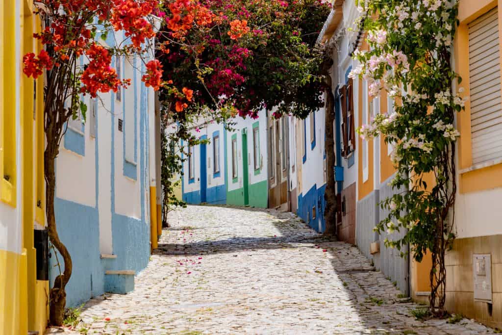 Explore o Algarve Central
