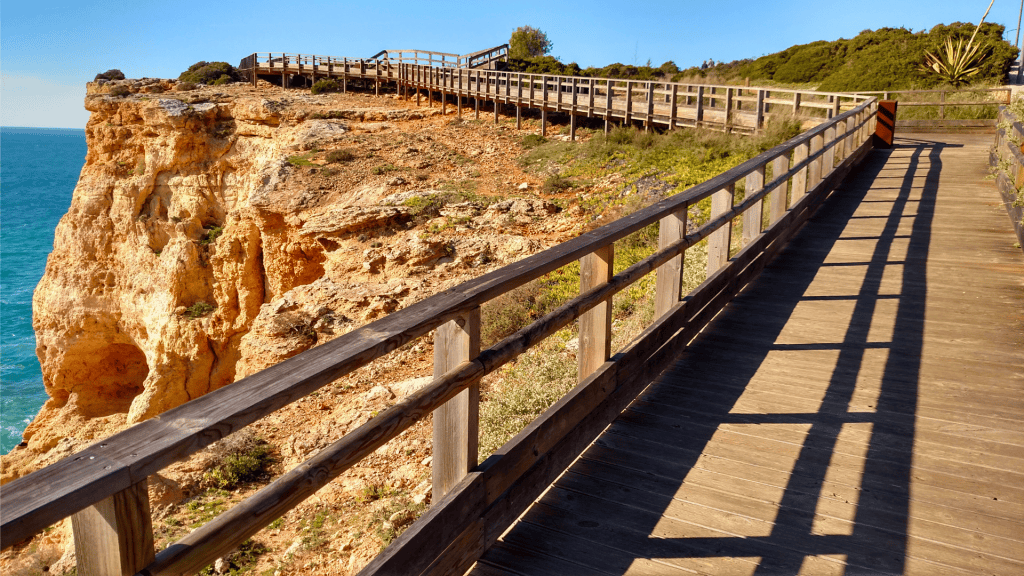 Explore o Algarve Central
