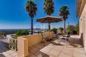 Villa sur les hauteurs avec vue sur la mer à Loule_ü, Algarve35