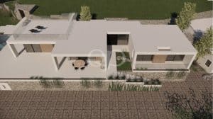 Plot with Approved Villa Project in Loulé - QP Savills