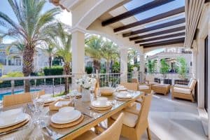 Luxury Villa by the Beach in Quinta do Lago - QP Savills