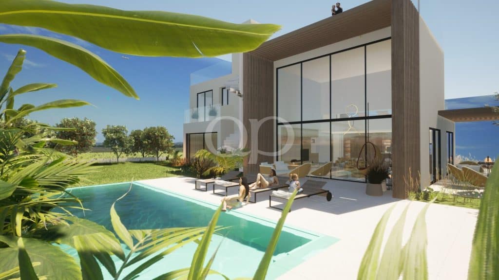 Luxuosa moradia T3 a T5 chave na mão em Vilamoura - QP Savills