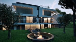 Luxuoso projeto de moradia V5 a V6 em Pinhal Velho, Vilamoura - QP Savills