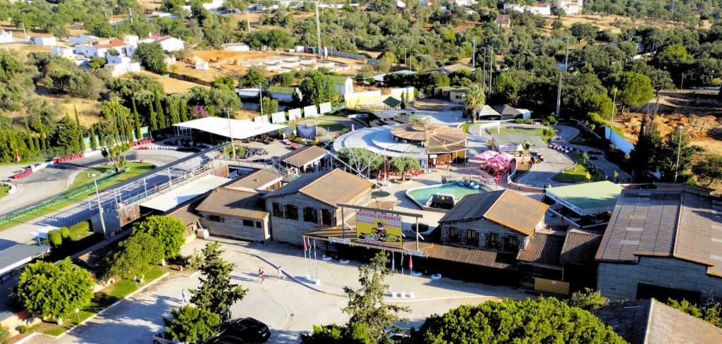Explore o Algarve Central