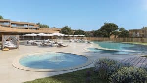 Kids pool