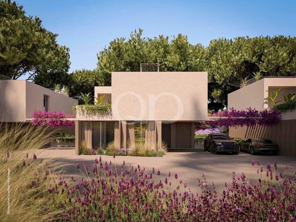 Bright & Spacious New Villa in Algarve - QP Savills