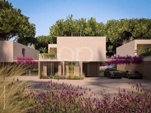 Espaçosa moradia com piscina em Vale do Lobo - QP Savills