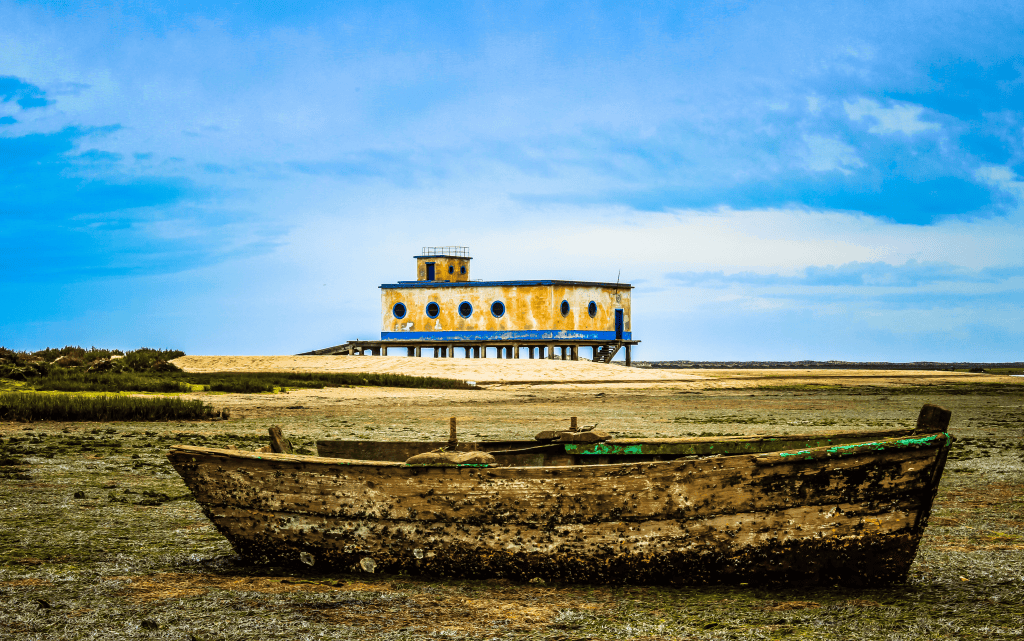 Explore East Algarve