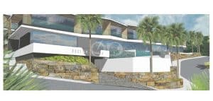 Terreno com Projeto Aprovado em Albufeira - QP Savills