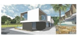 Terreno com Projeto Aprovado em Albufeira - QP Savills