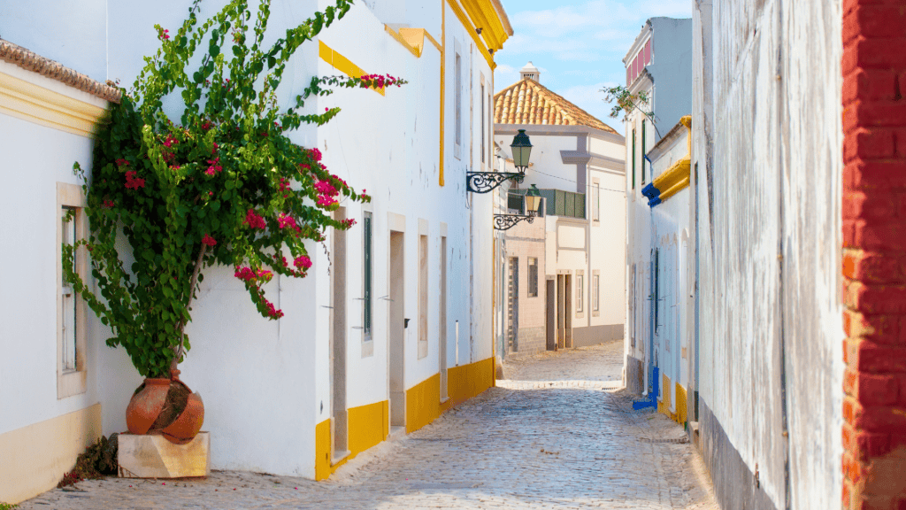 Explore o Algarve Central