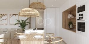 T2A dining area