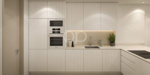 Townhouse Kitchen_