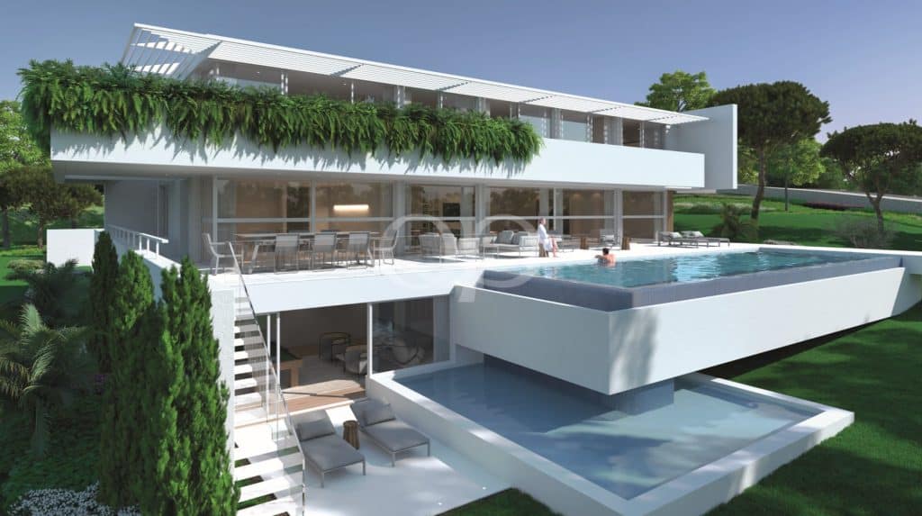 Terrain avec permis de construire à Vale Formoso - QP Savills