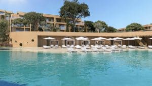 Verdelago pool