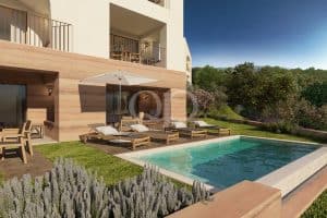 Residências Ombria Viceroy: Apartamentos de 1 a 2 quartos - QP Savills