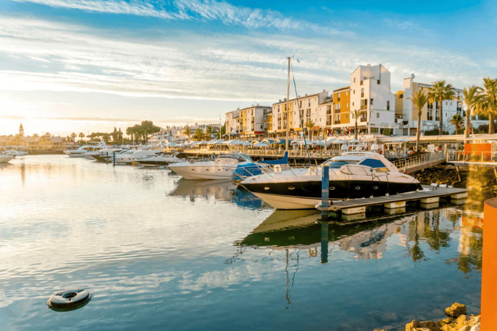 Explore Vilamoura
