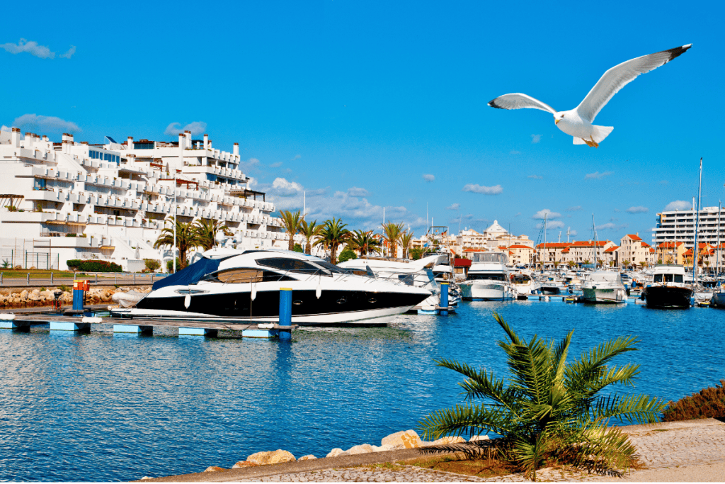 Explore Vilamoura