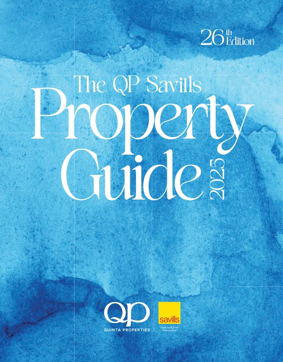 Guide immobilier QP Savills 2025