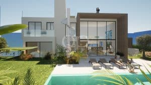 Luxuosa moradia T3 a T5 chave na mão em Vilamoura - QP Savills