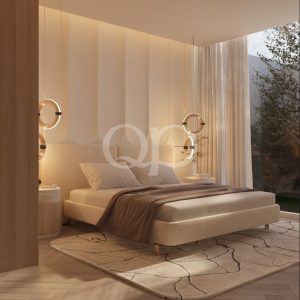 Luxury Terraced House with Rooftop Pool, Central Vilamoura - QP Savills
