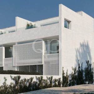 Luxury Terraced House with Rooftop Pool, Central Vilamoura - QP Savills