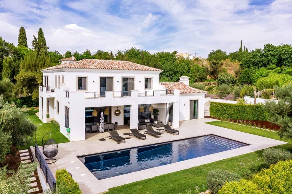 Modern Contemporary Villa in Vale Formoso watermarked