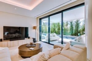Modern Villa in a Prime Location10
