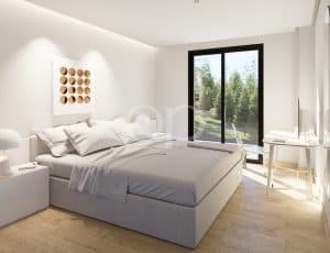 Maison de luxe en terrasse avec vue sur la Ria Formosa - QP Savills
