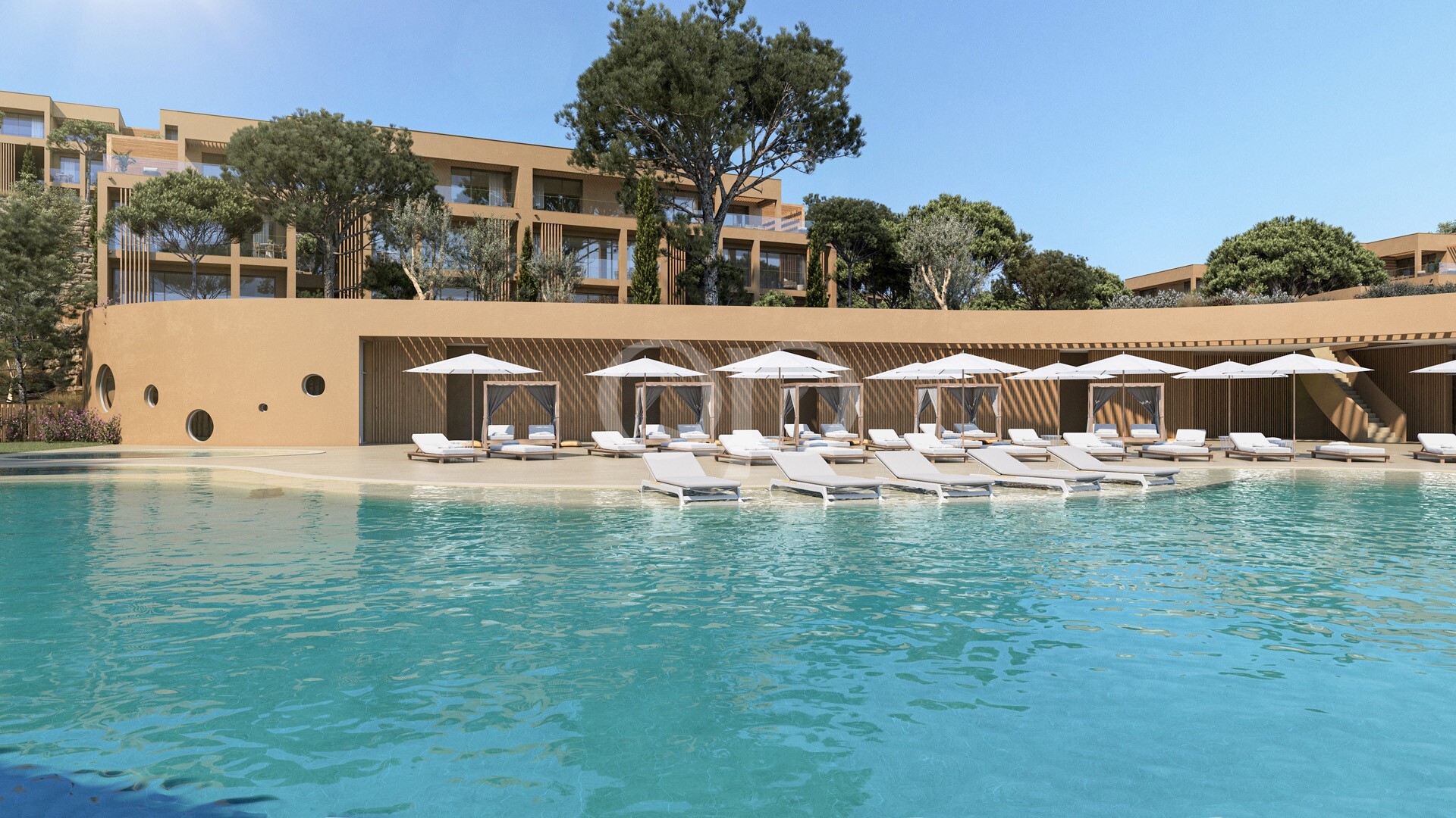 Vie côtière à Verdelago Resort - QP Savills