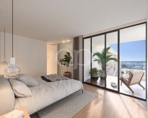 Suite mit 3 Schlafzimmern