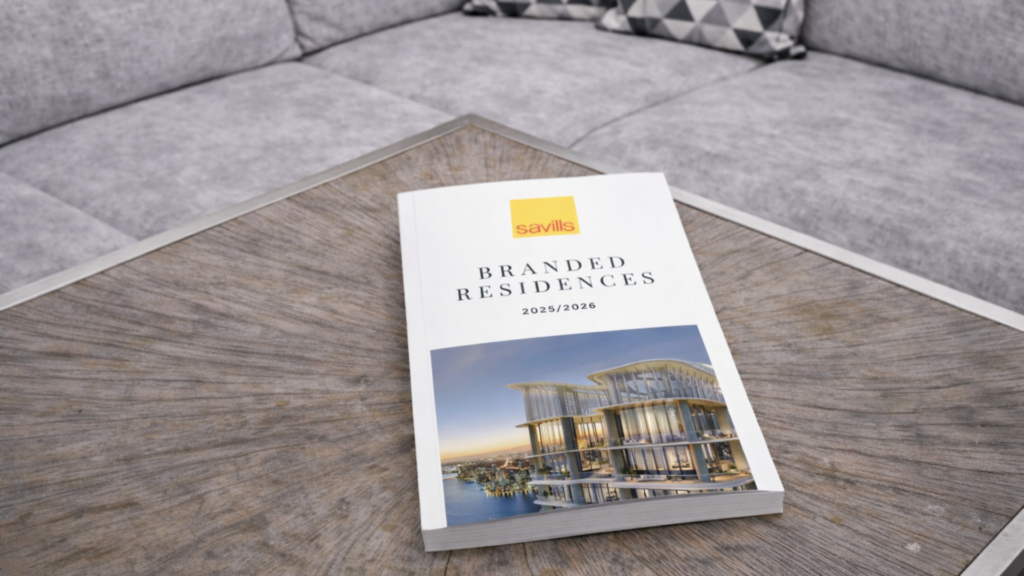 Savills Branded Residences Report 2025/2026