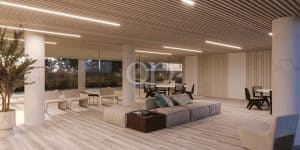 Penthouse exclusiva com vista para o mar em Vilamoura - QP Savills