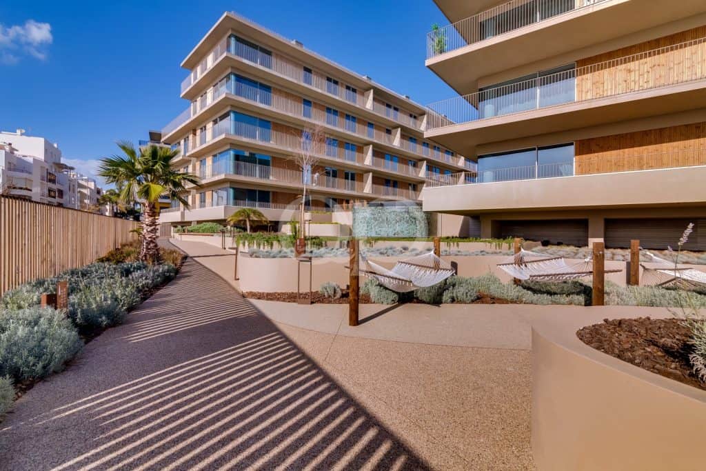 Außergewöhnliche Wohnung mit Meerblick in Südportugal19
