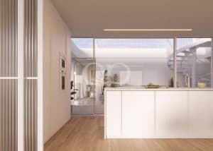 Penthouse exclusiva com vista para o mar em Vilamoura - QP Savills